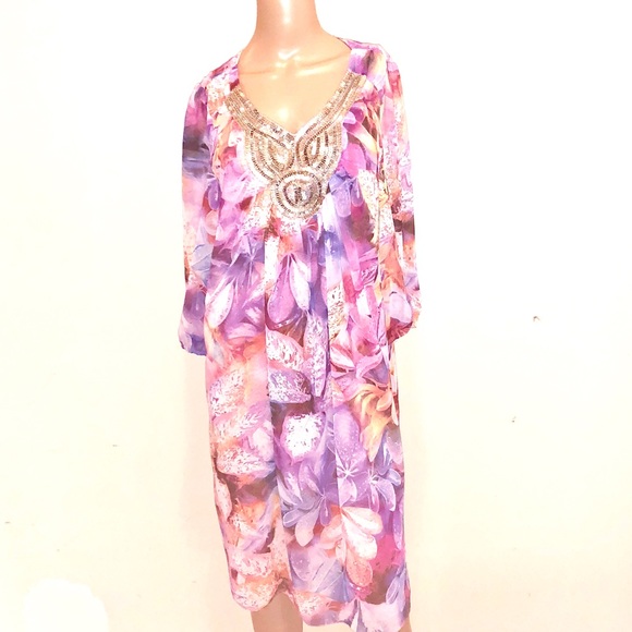 Argenti Dresses & Skirts - Argenti Floral Dress